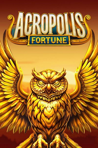 Acropolis Fortune slotjáték a Betrepublic Casinóban
