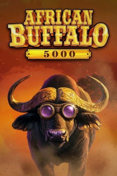 African Buffalo 5000 nyerőgép a Betrepublic Casinóban