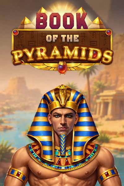 Book of the Pyramids nyerőgép a Betrepublic Casinóban