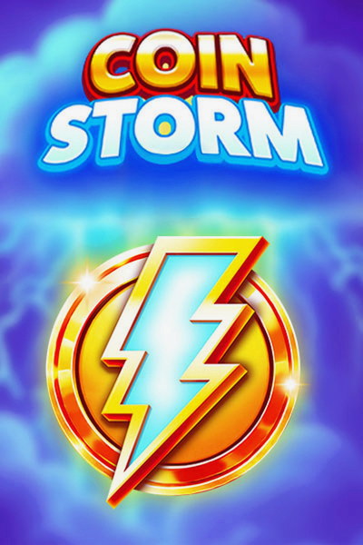 Coin Storm nyerőgép a Betrepublic Casinóban