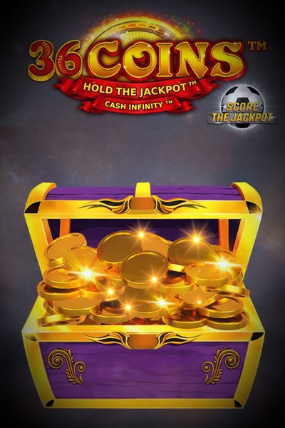 36 Coins Score The Jackpot nyerőgép a Betrepublic Casinóban