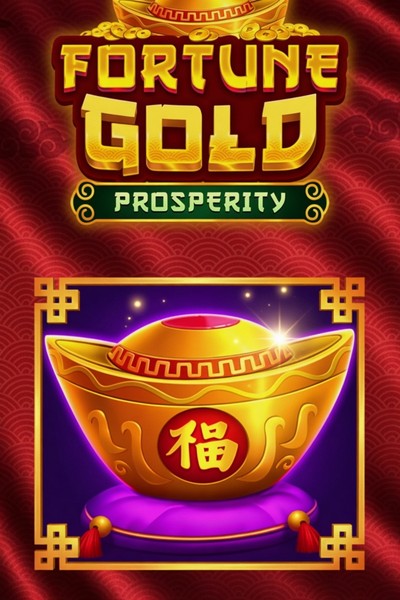 Fortune Gold - Prosperity nyerőgép a Betrepublic Casinóban