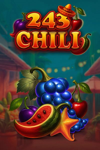 Casinova Casino – 243 Chili nyerőgép
