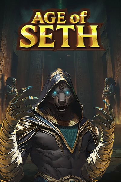 Age Of Seth slotjáték a Casinova Casinóban