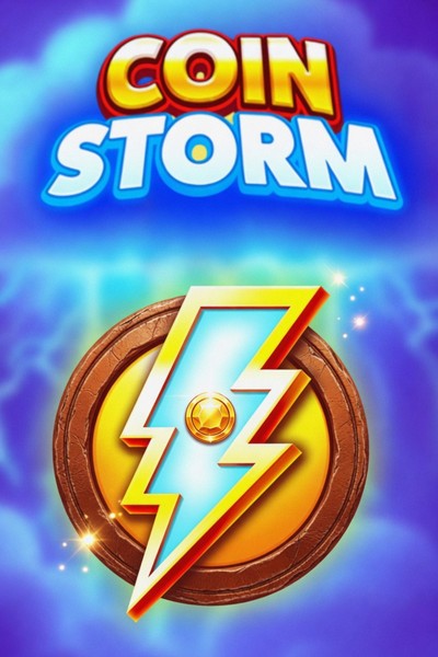 Coin Storm nyerőgép a Casinova Casinóban