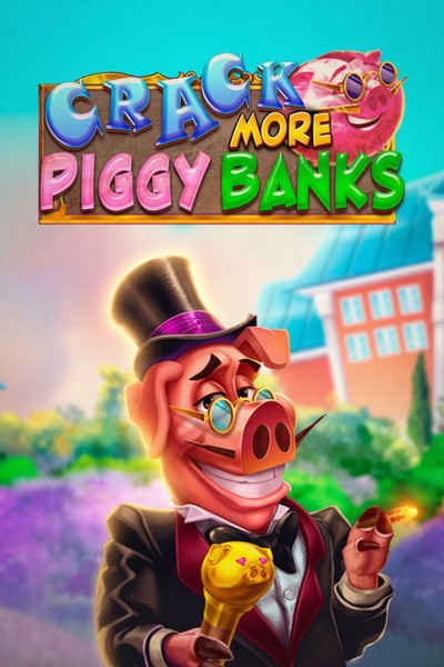 Crack More Piggy Banks nyerőgép a Casinova Casinóban
