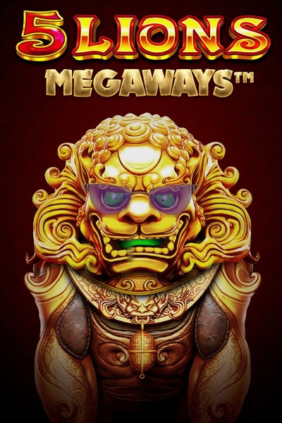 5 Lions Megaways nyerőgép a Casinova Casinóban