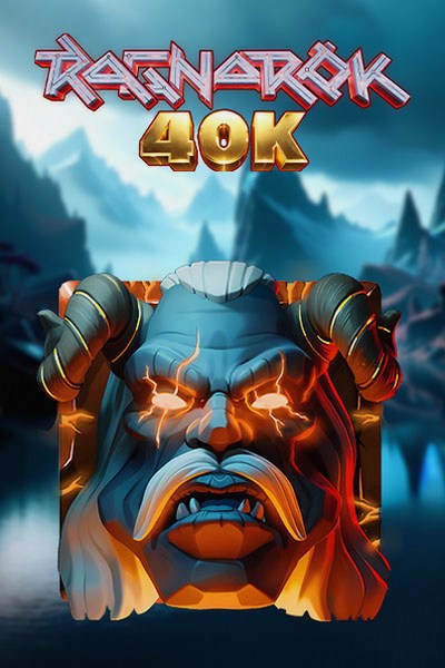 Ragnarok 40K nyerőgép a Casinova Casinóban