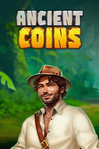 Ancient Coins nyerőgép a Cleobetra Casinóban