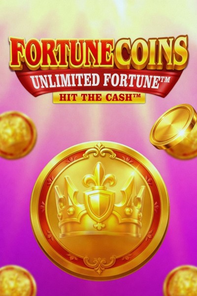 Fortune Coins Unlimited Fortune nyerőgép a Cleobetra Casinóban