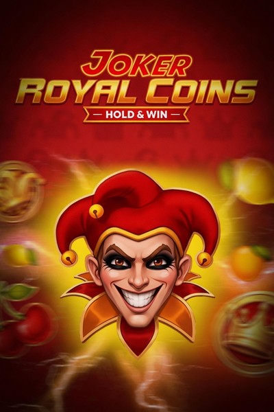 Joker Royal Coins: Hold&Win nyerőgép a Cleobetra Casinóban