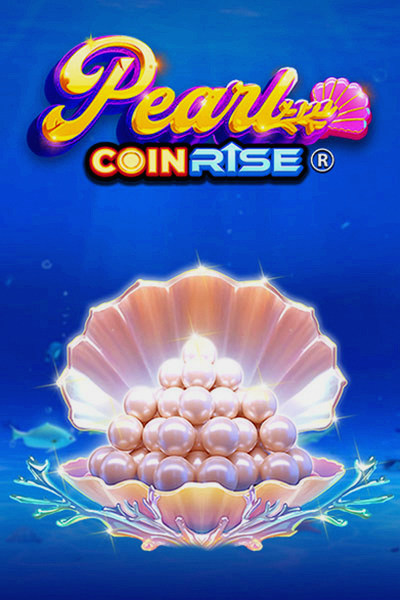 Pearl Coin Rise nyerőgép a Cleobetra Casinóban