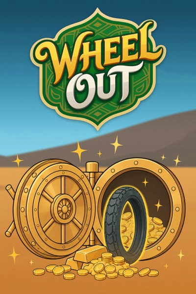 Cleobetra Casino – Wheel Out nyerőgép