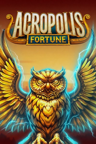 Acropolis Fortune nyerőgép a Kingmaker Casinóban