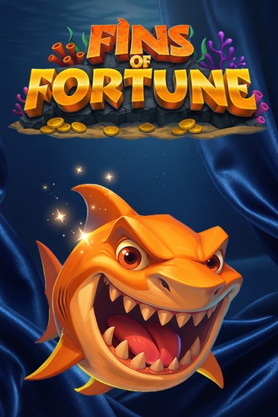 Fins of Fortune nyerőgép a Kingmaker Casinóban