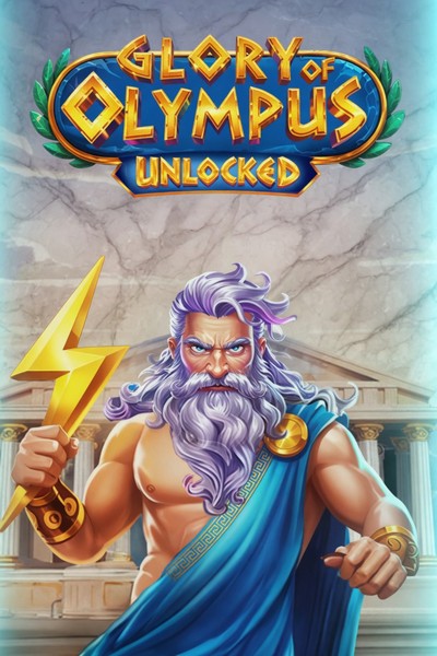 Glory of Olympus Unlocked nyerőgép a Kingmaker Casinóban