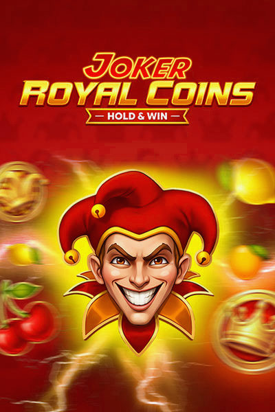 Joker Royal Coins: Hold&Win slotjáték a Kingmaker Casinóban