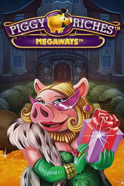 Kingmaker Casino – Piggy Riches Megaways nyerőgép